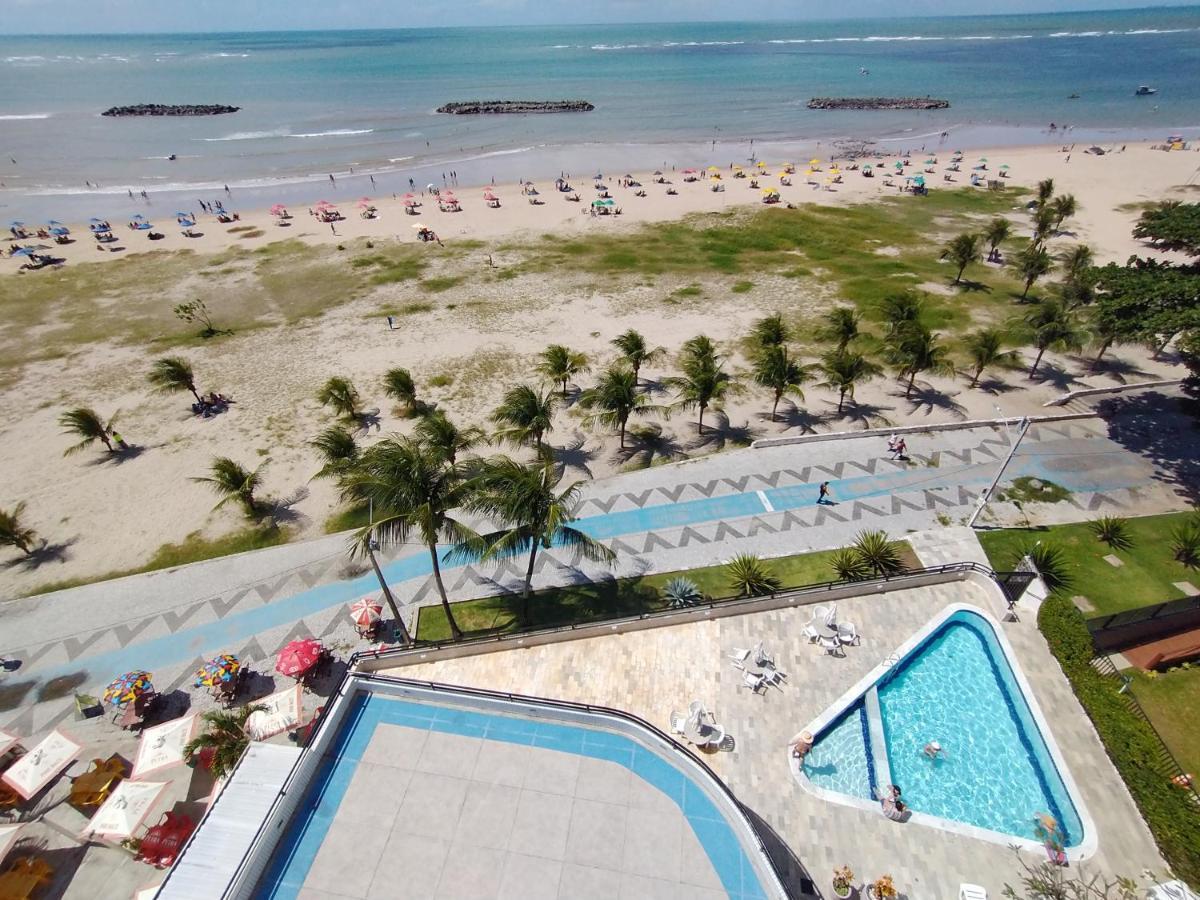 Apartamento Espetacular Beira Mar Pe Na Areia