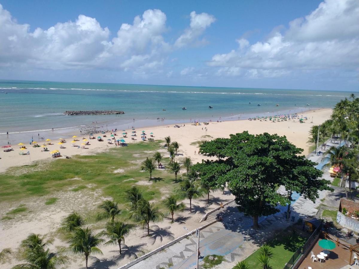Apartamento Espetacular Beira Mar Pe Na Areia