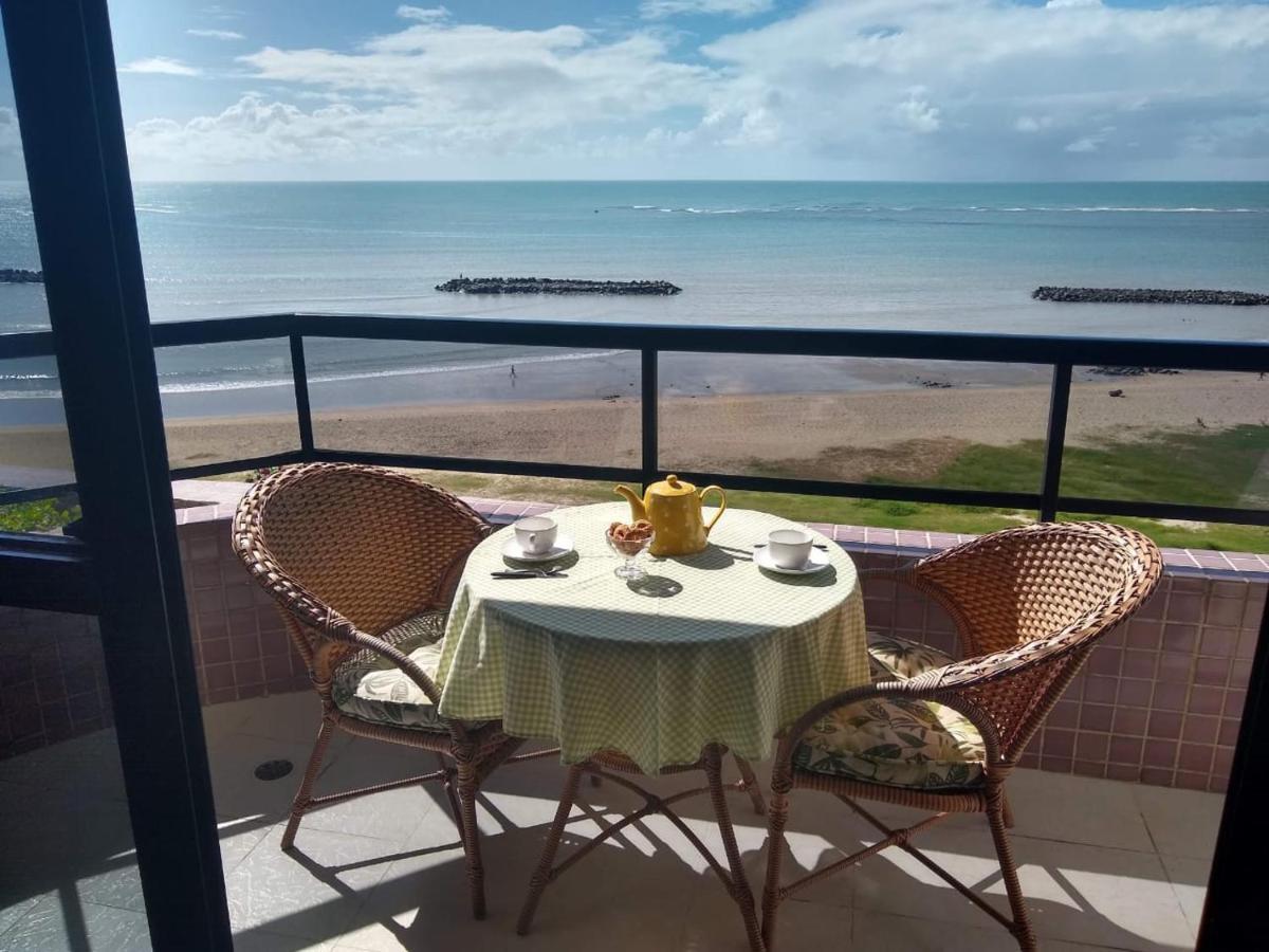 Espetacular Beira Mar Pe Na Areia Apartamento *
