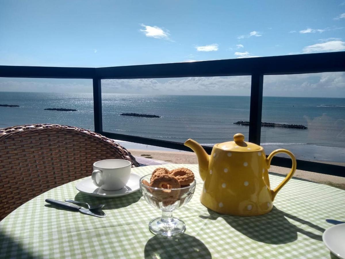 Espetacular Beira Mar Pe Na Areia Apartamento Recife