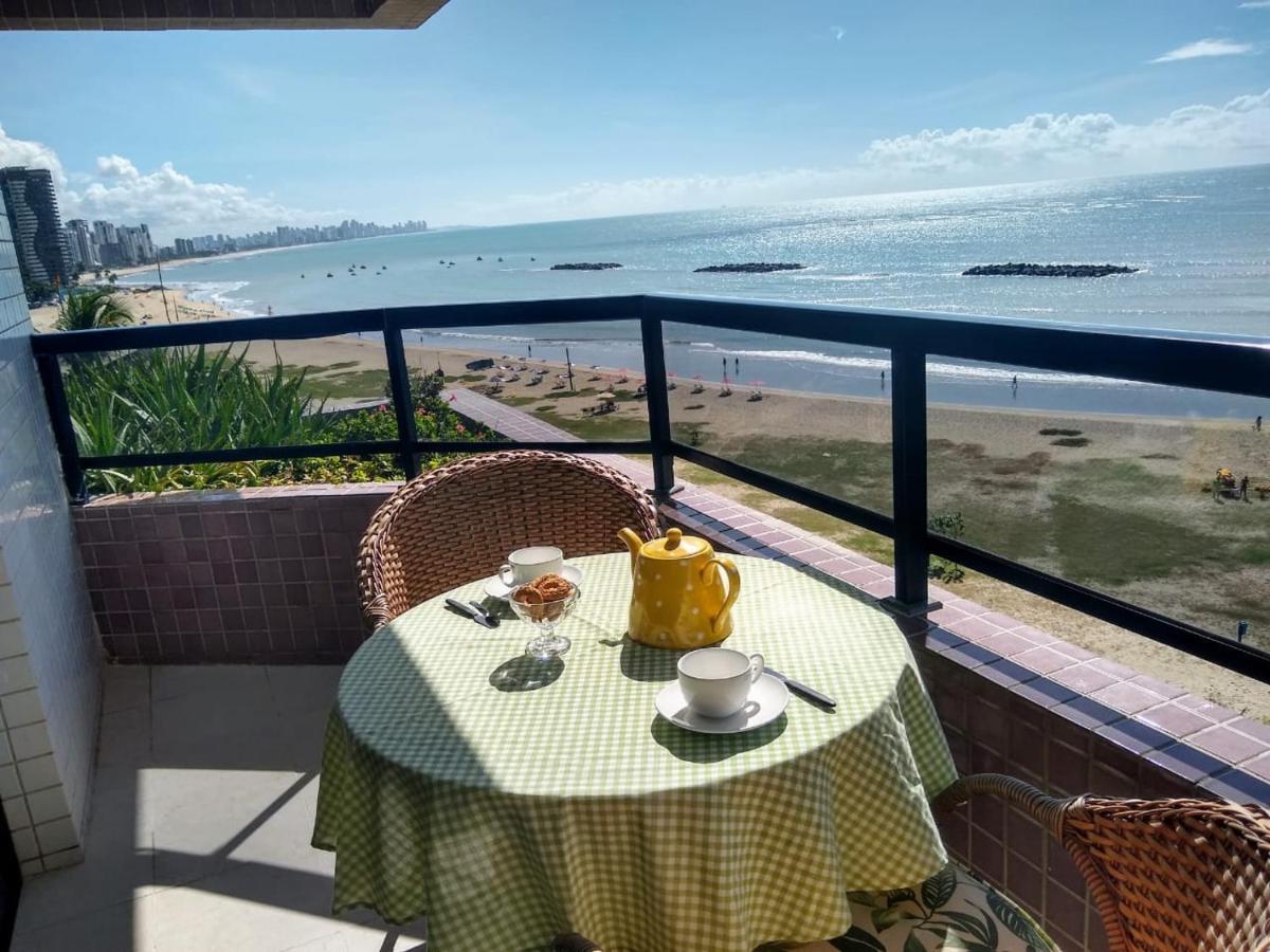 Espetacular Beira Mar Pe Na Areia Apartamento
