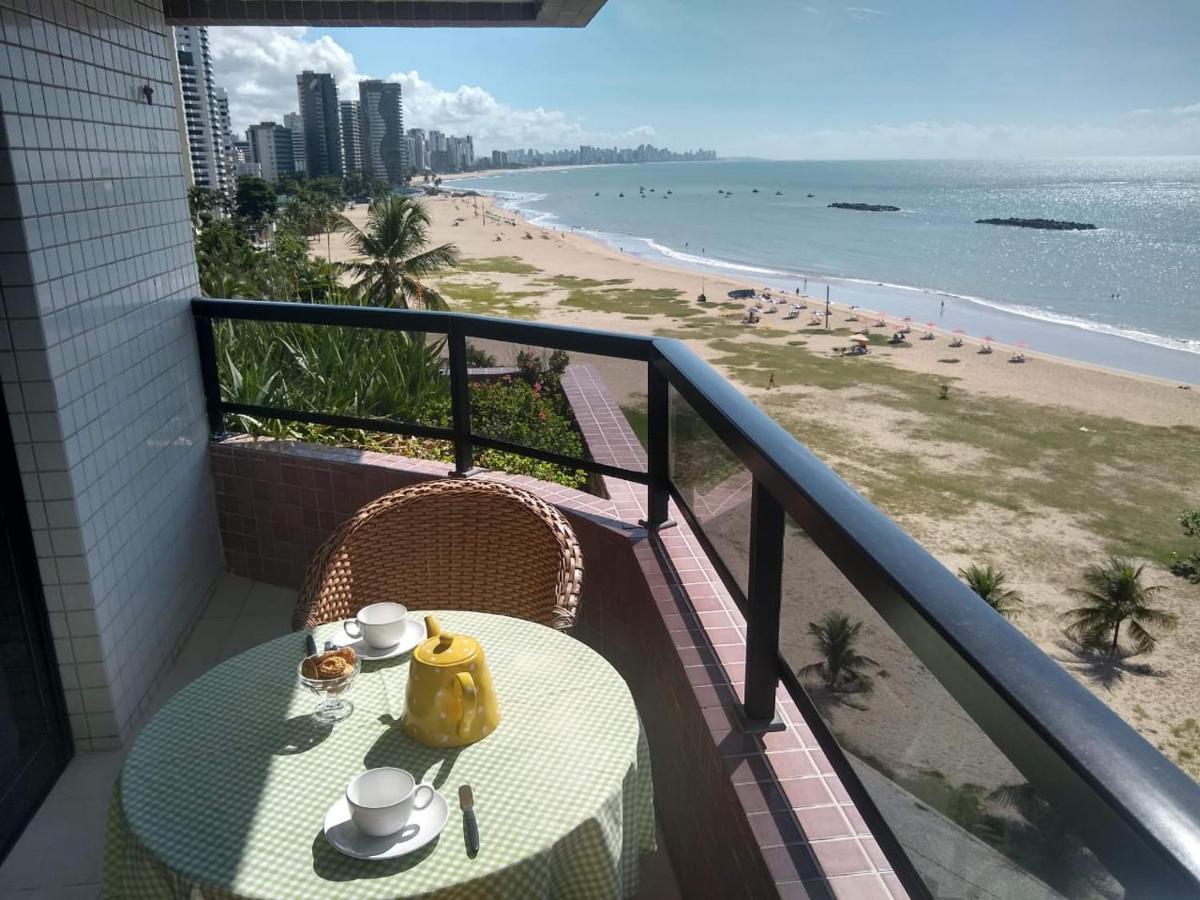 Espetacular Beira Mar Pe Na Areia Apartamento Recife
