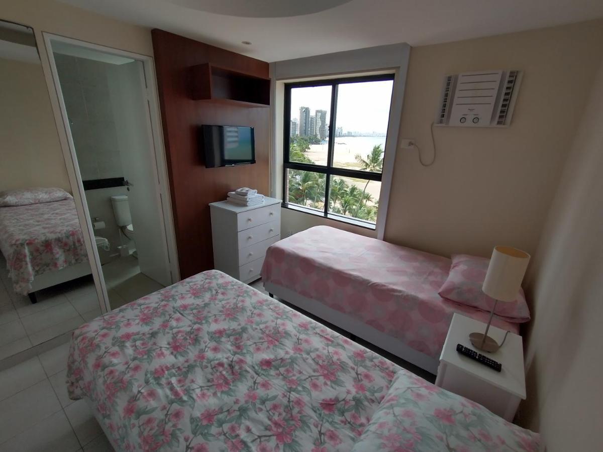 Apartamento Espetacular Beira Mar Pe Na Areia Recife