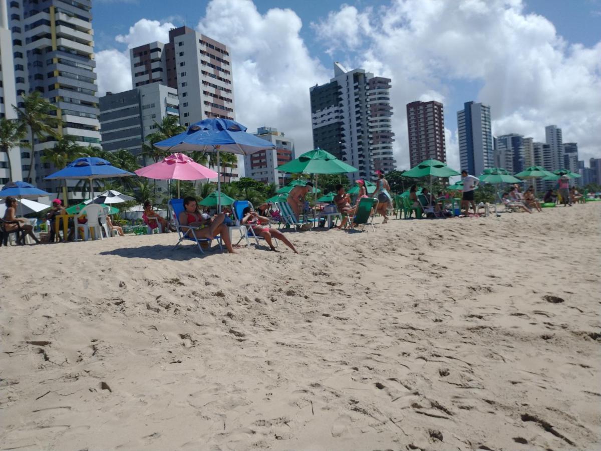 Apartamento Espetacular Beira Mar Pe Na Areia Recife
