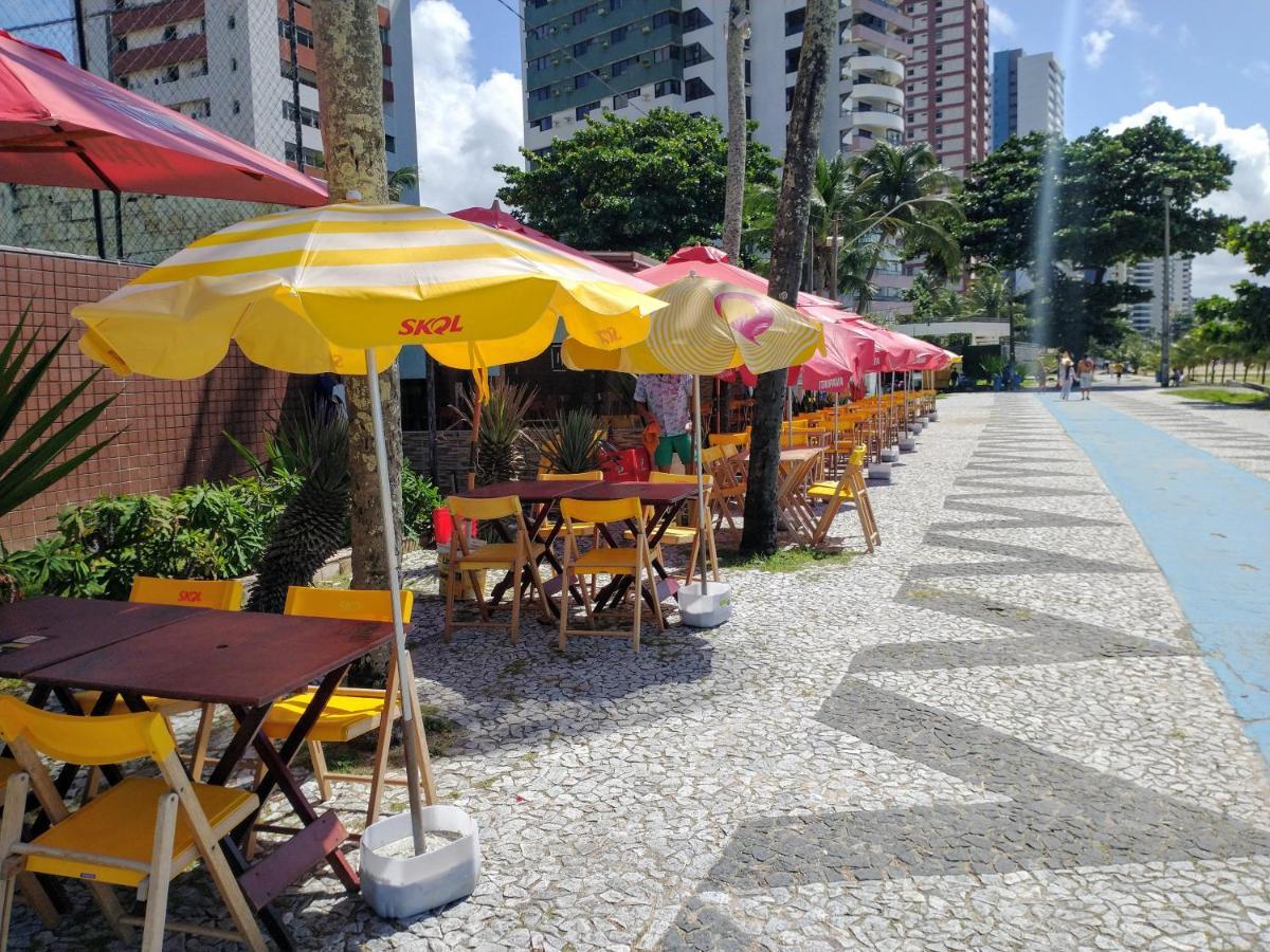 Apartamento Espetacular Beira Mar Pe Na Areia *