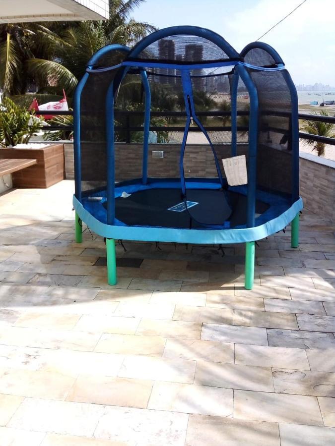 Apartamento Espetacular Beira Mar Pe Na Areia *