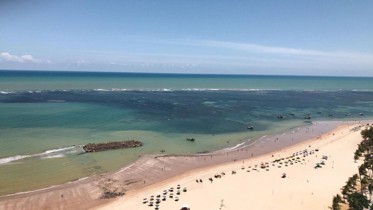 Espetacular Beira Mar Pe Na Areia Apartamento