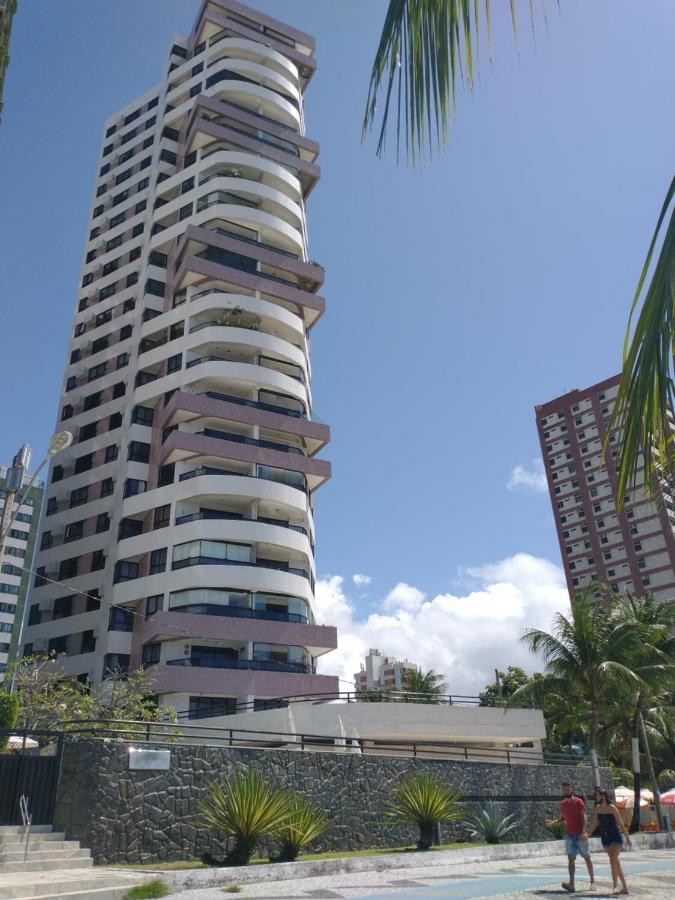 Espetacular Beira Mar Pe Na Areia Apartamento Recife