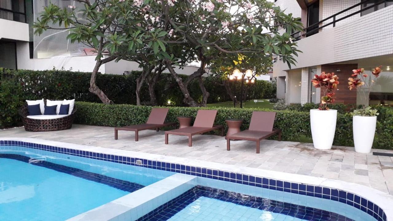 Espetacular Beira Mar Pe Na Areia Apartamento *