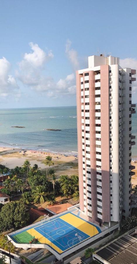 Espetacular Beira Mar Pe Na Areia Apartamento