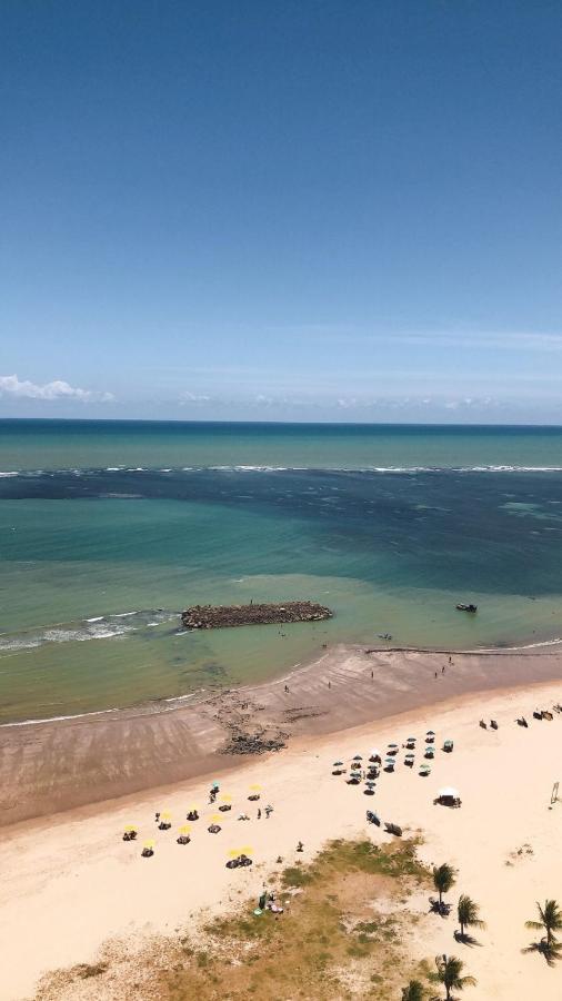 Apartamento Espetacular Beira Mar Pe Na Areia *